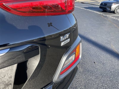 2021 Hyundai Kona Ultimate