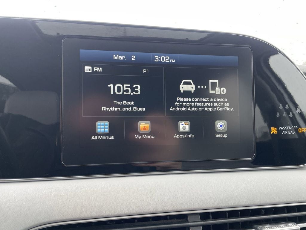 2020 Hyundai Palisade SEL