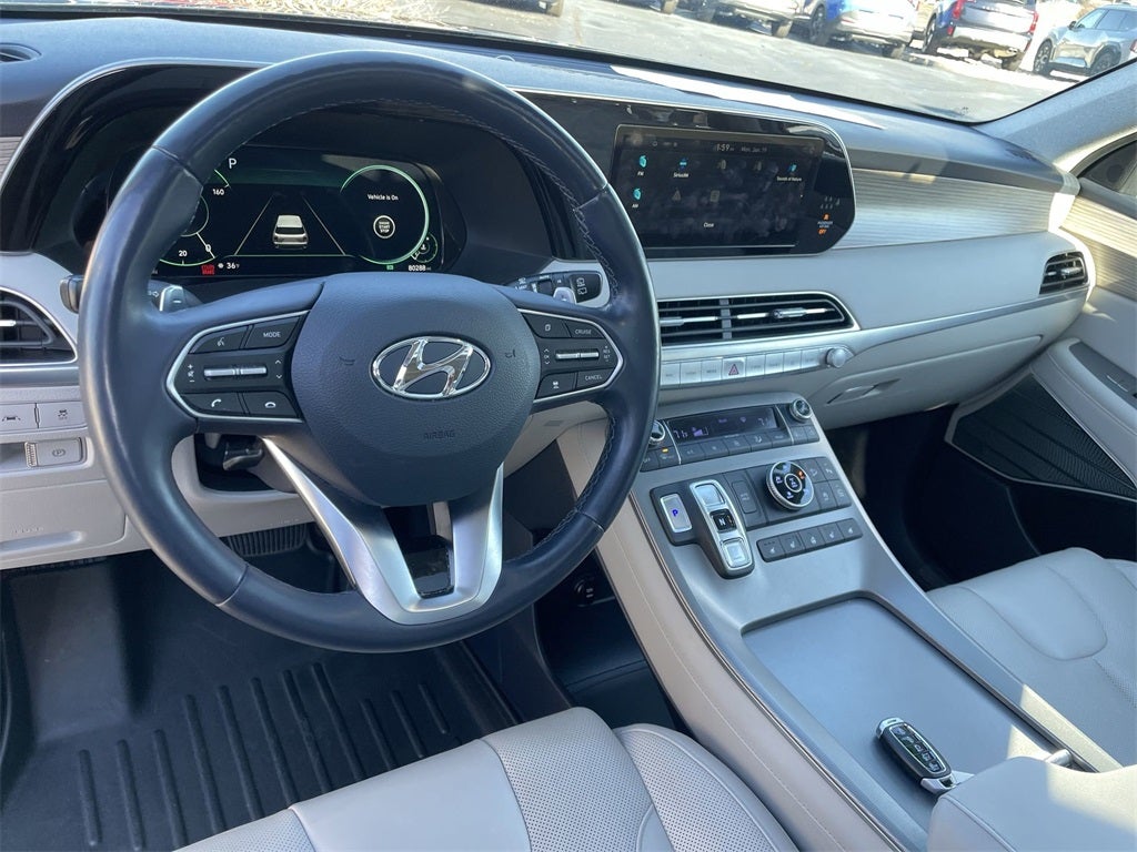 2022 Hyundai Palisade Limited