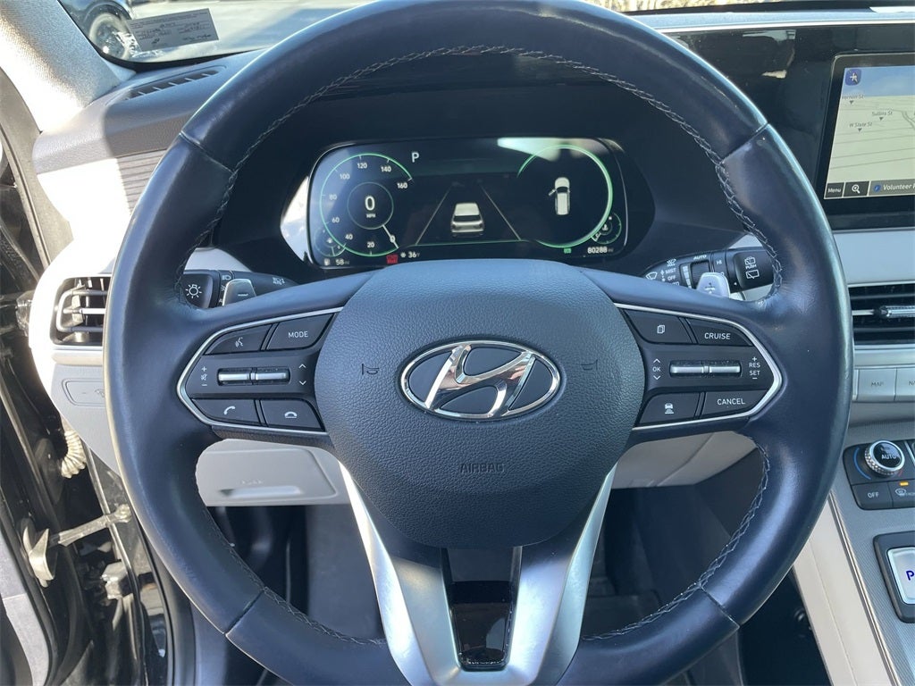 2022 Hyundai Palisade Limited