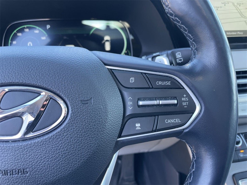 2022 Hyundai Palisade Limited