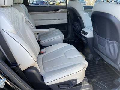 2022 Hyundai Palisade Limited