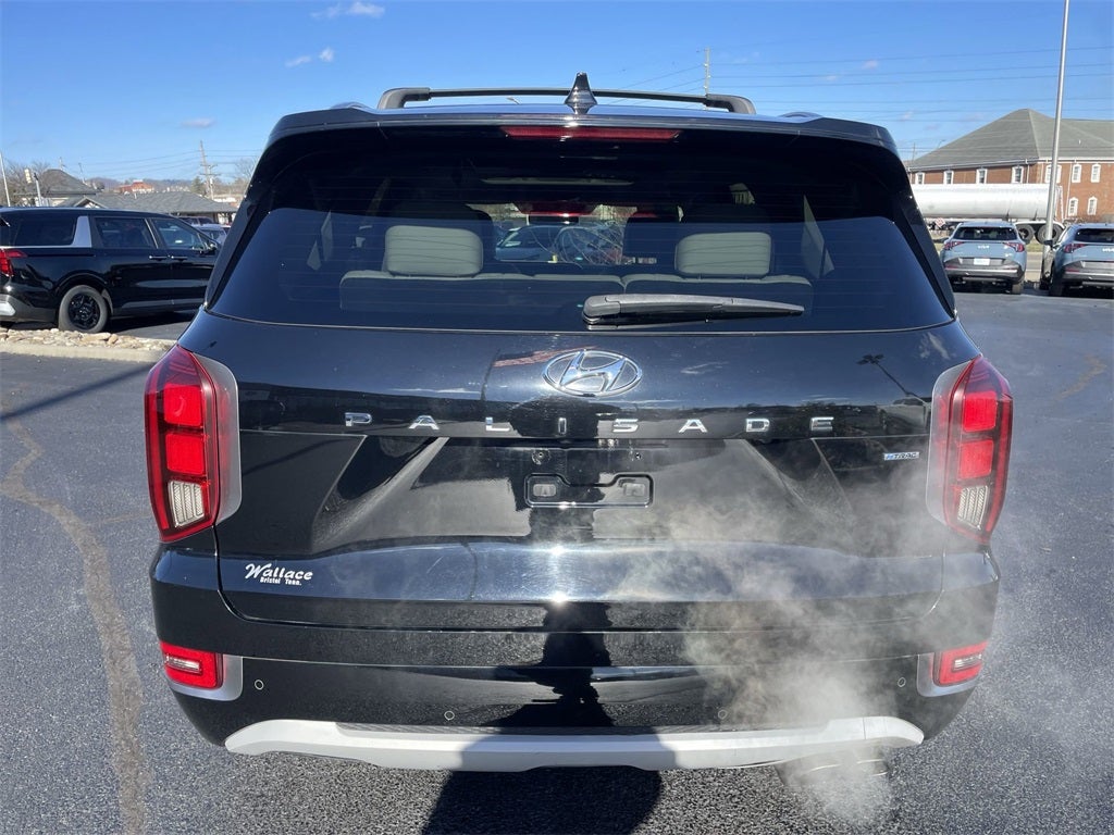 2022 Hyundai Palisade Limited