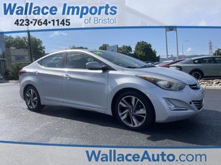2014 Hyundai Elantra Limited