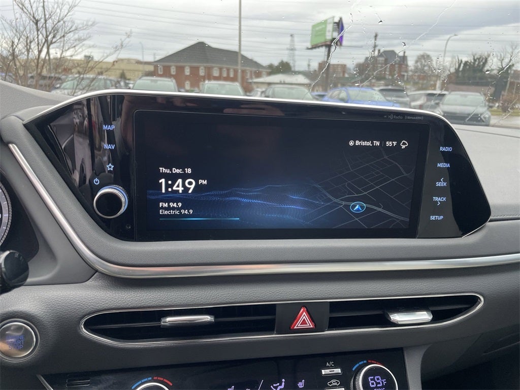 2023 Hyundai Sonata SEL