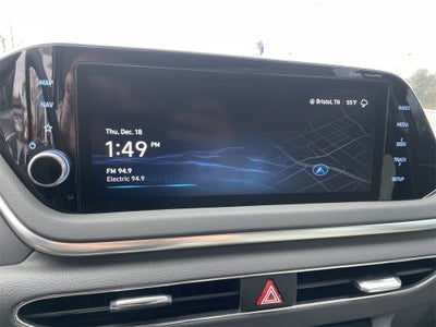 2023 Hyundai Sonata SEL