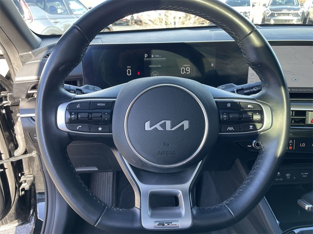 2025 Kia K5 GT-Line