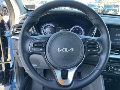 2022 Kia Niro LXS