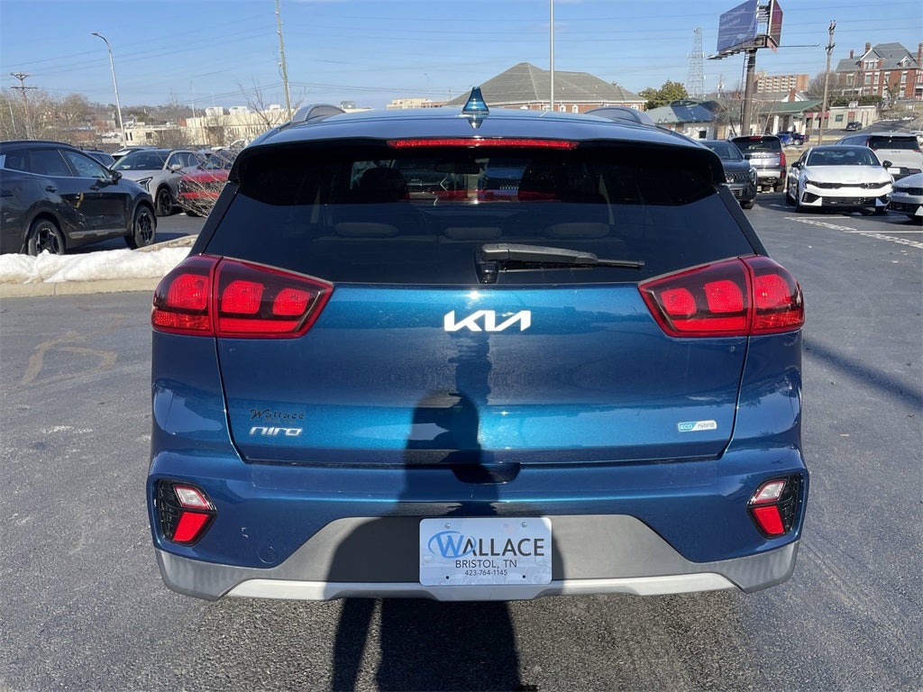 2022 Kia Niro LXS