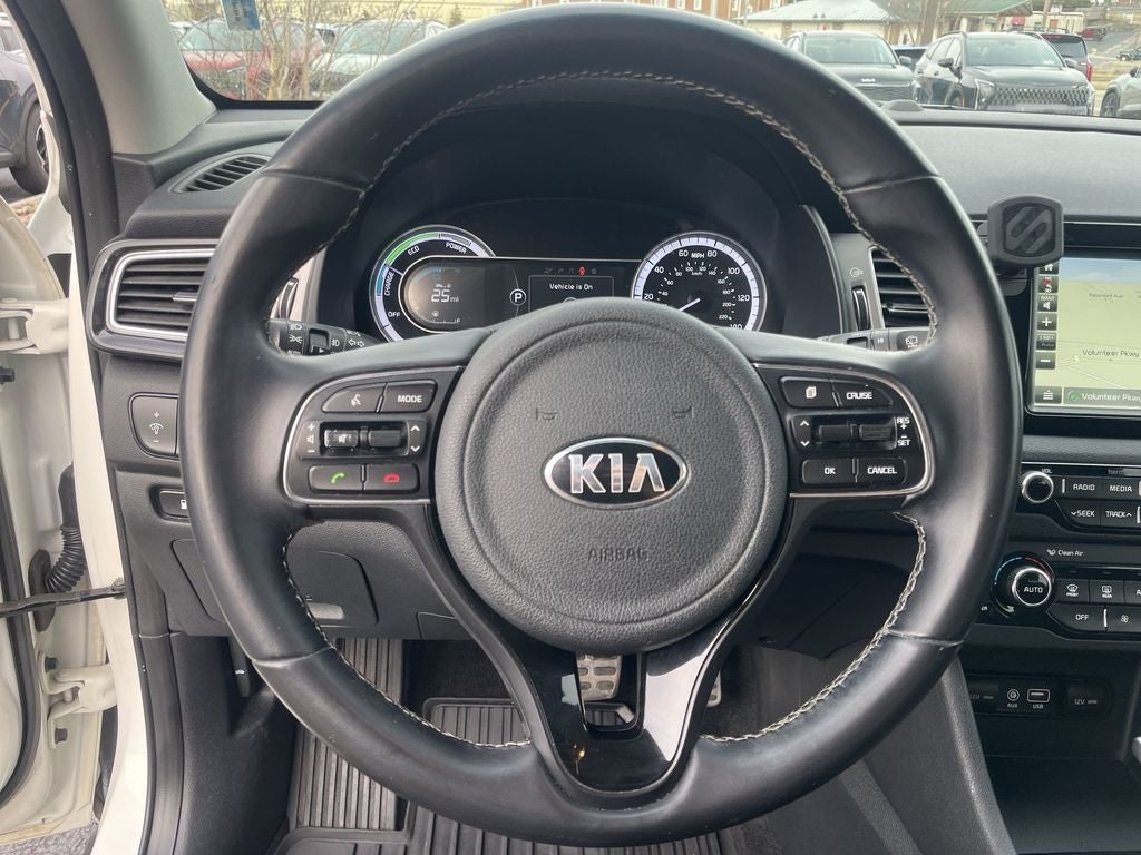 2017 Kia Niro EX