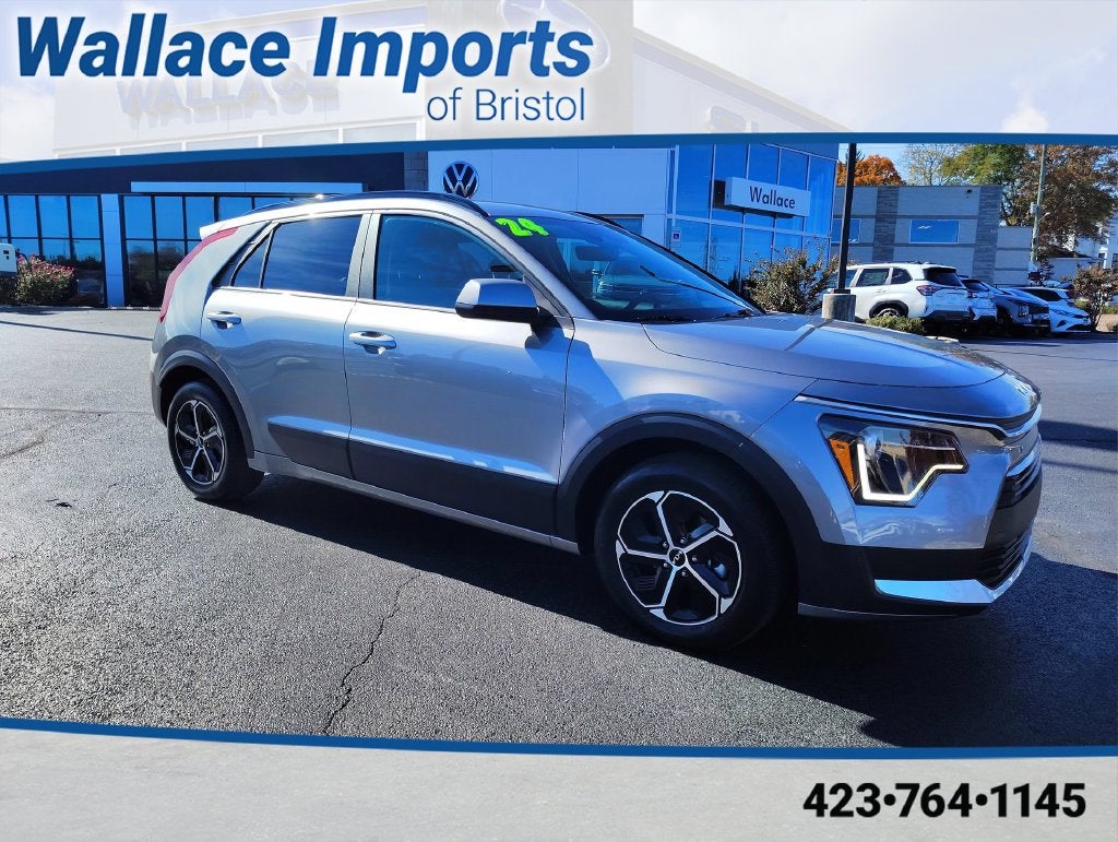 2024 Kia Niro LX