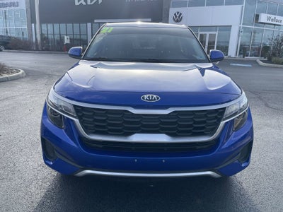 2021 Kia Seltos LX