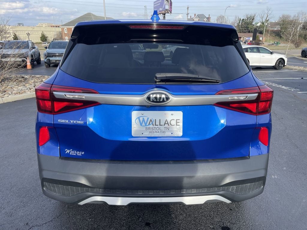 2021 Kia Seltos LX