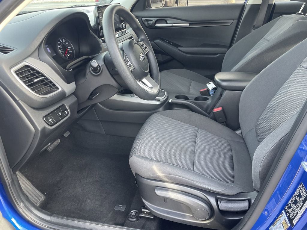 2021 Kia Seltos LX