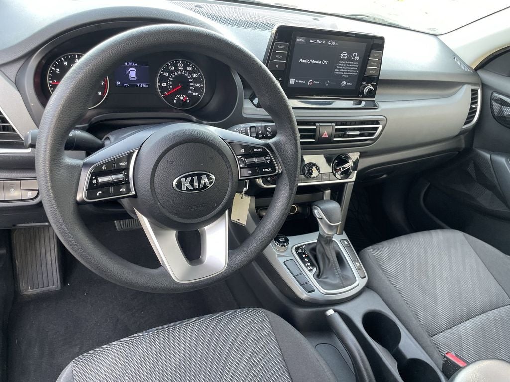 2021 Kia Seltos LX