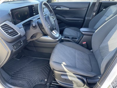 2025 Kia Seltos LX