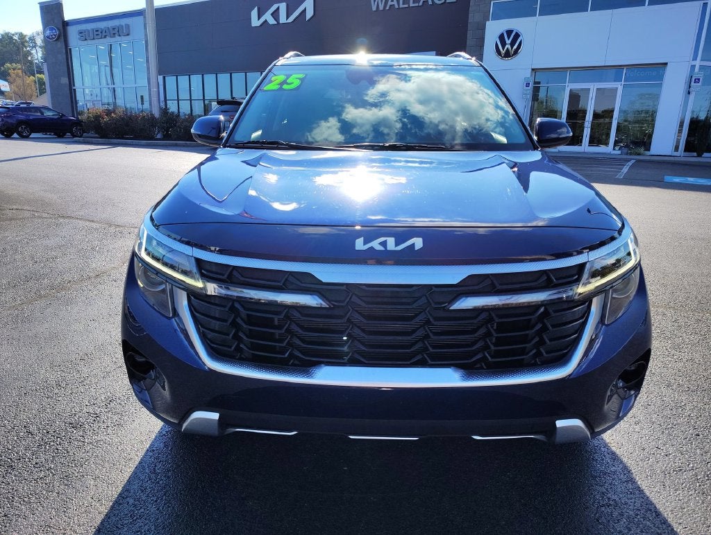 2025 Kia Seltos EX