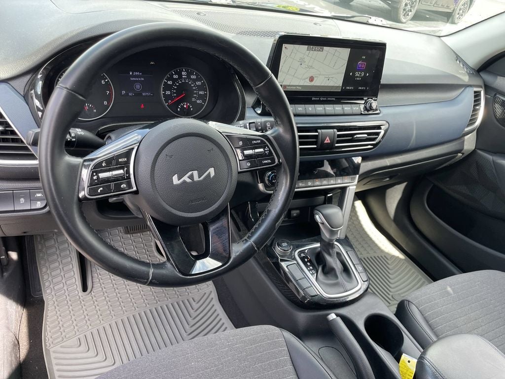 2022 Kia Seltos S