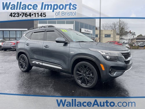 2023 Kia Seltos Nightfall