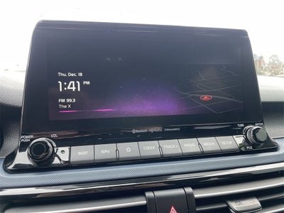 2023 Kia Seltos Nightfall