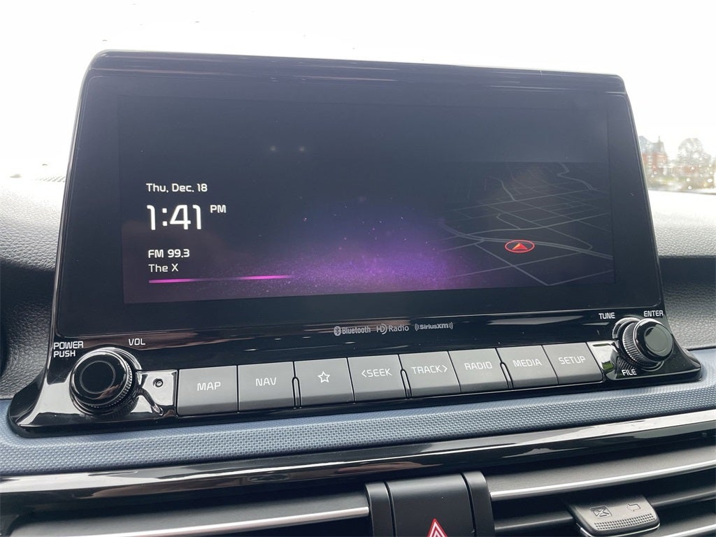 2023 Kia Seltos Nightfall