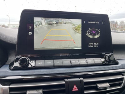 2023 Kia Seltos Nightfall