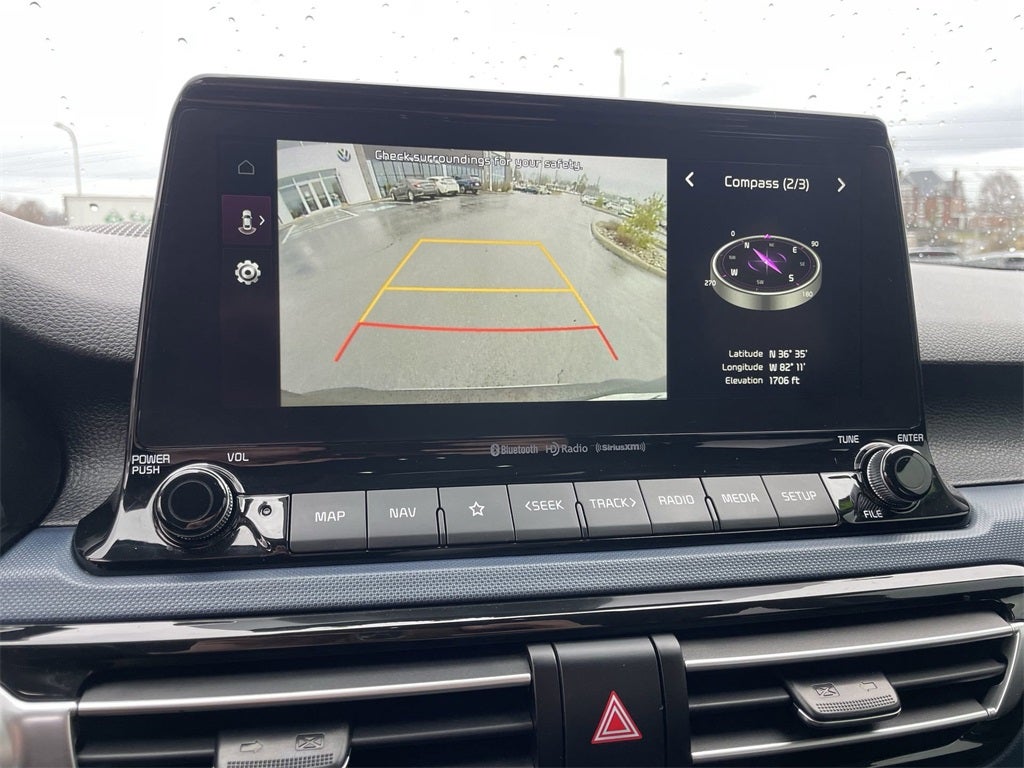 2023 Kia Seltos Nightfall