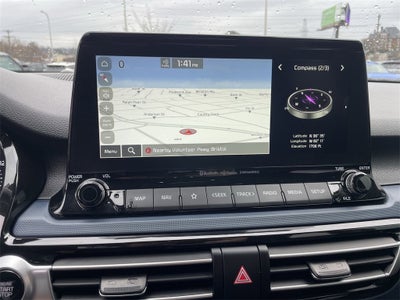 2023 Kia Seltos Nightfall