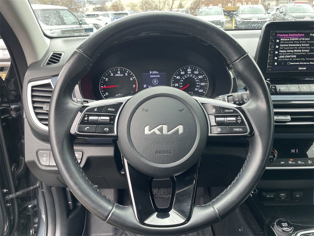 2023 Kia Seltos Nightfall