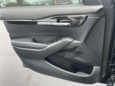 2023 Kia Seltos Nightfall