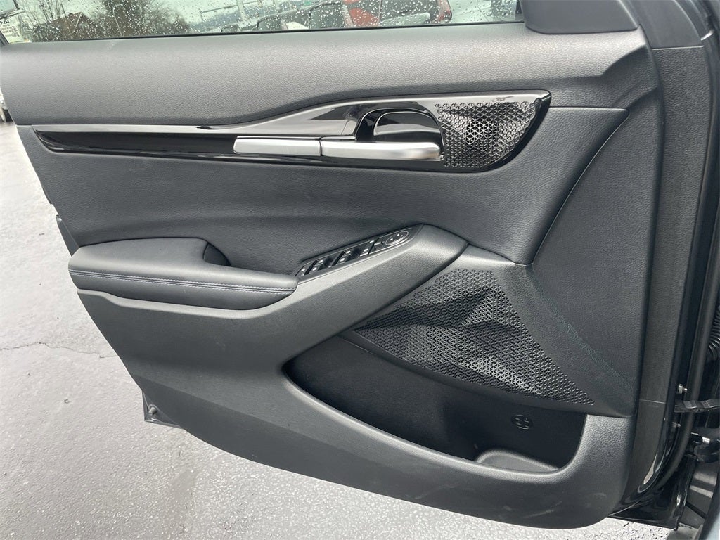 2023 Kia Seltos Nightfall