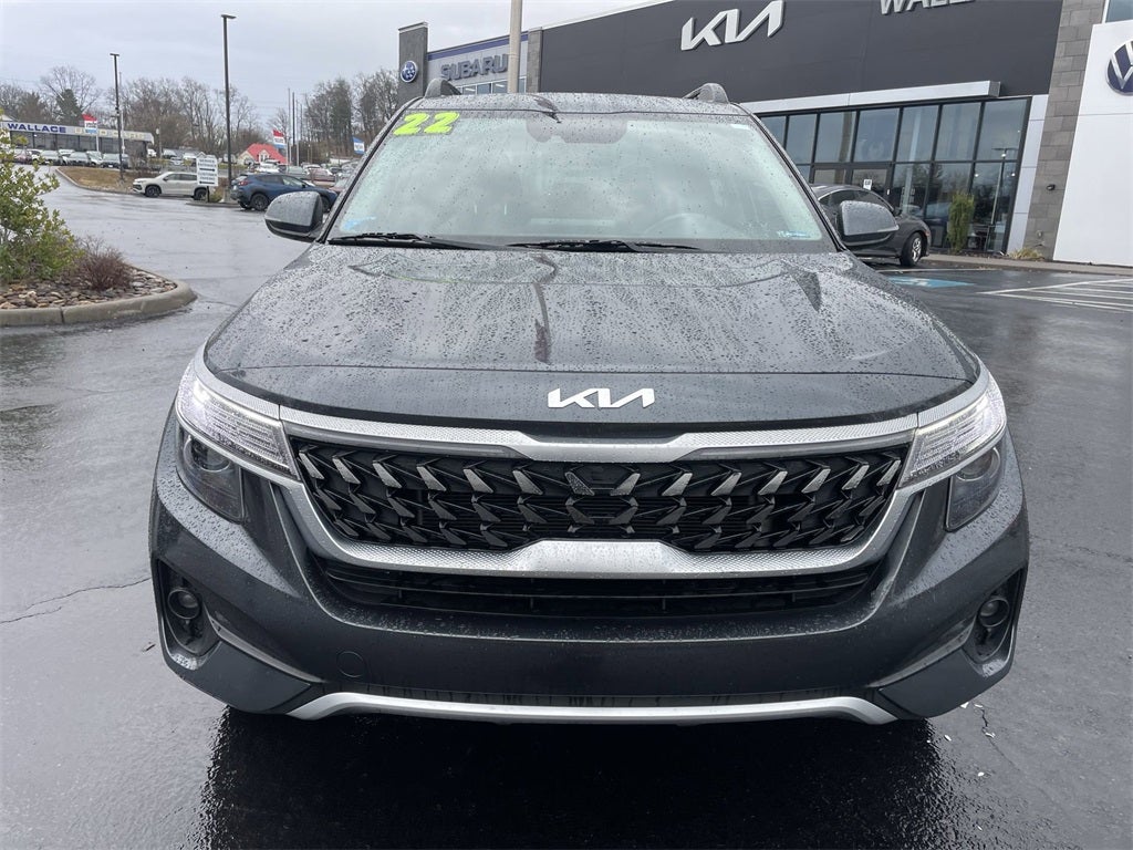 2023 Kia Seltos Nightfall