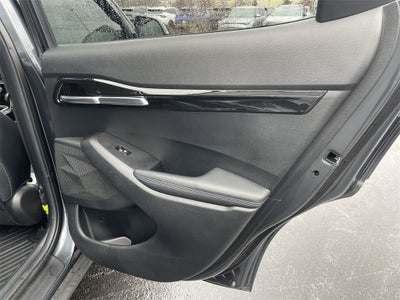 2023 Kia Seltos Nightfall