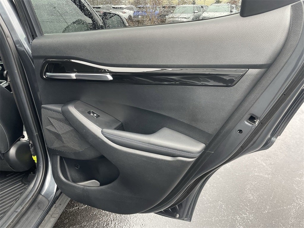 2023 Kia Seltos Nightfall