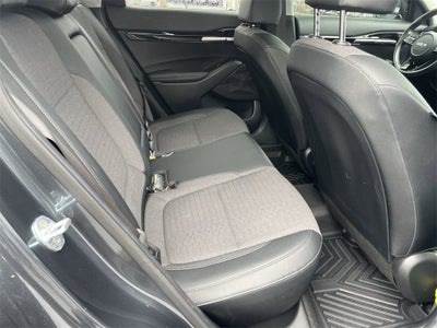 2023 Kia Seltos Nightfall