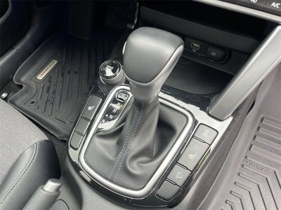 2023 Kia Seltos Nightfall