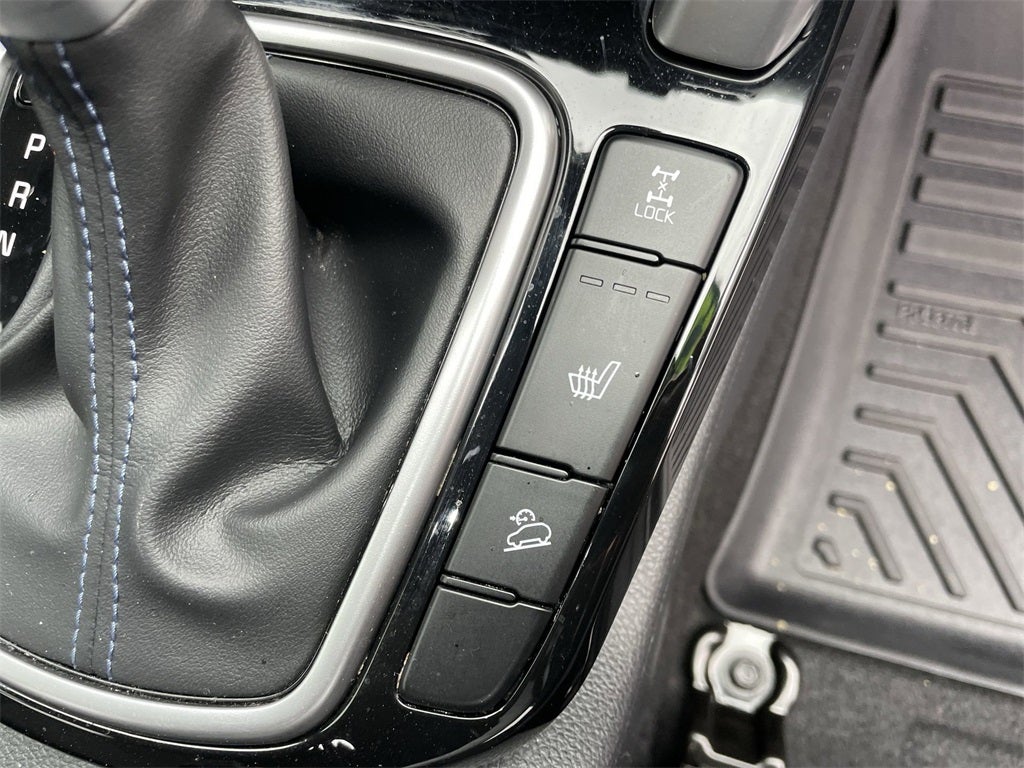 2023 Kia Seltos Nightfall