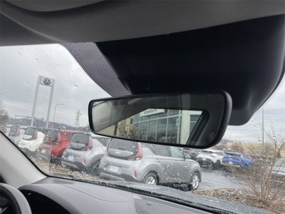 2023 Kia Seltos Nightfall