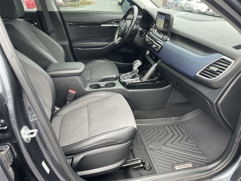 2023 Kia Seltos Nightfall