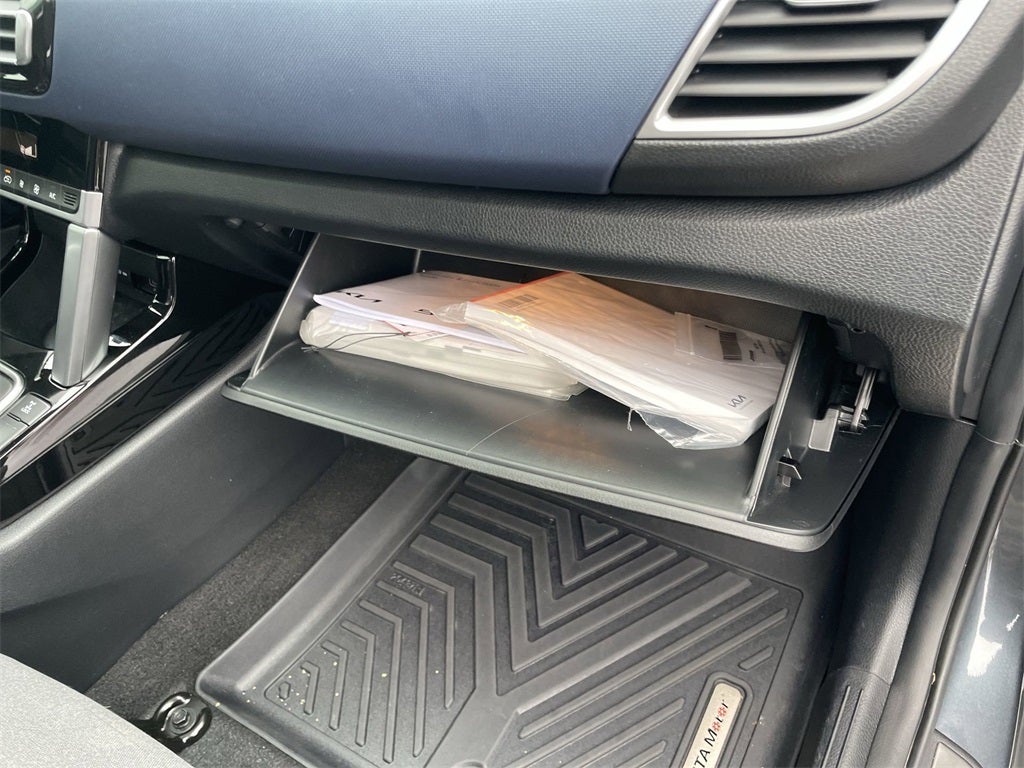 2023 Kia Seltos Nightfall