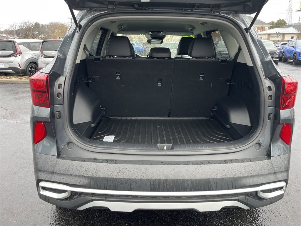 2023 Kia Seltos Nightfall