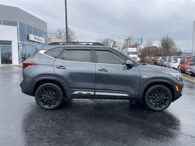 2023 Kia Seltos Nightfall