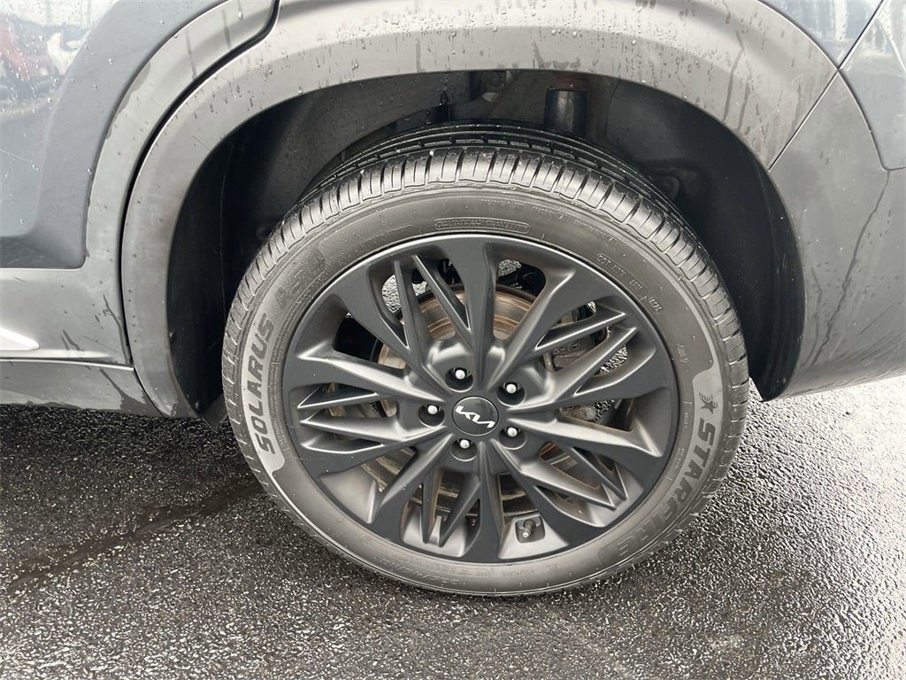 2023 Kia Seltos Nightfall