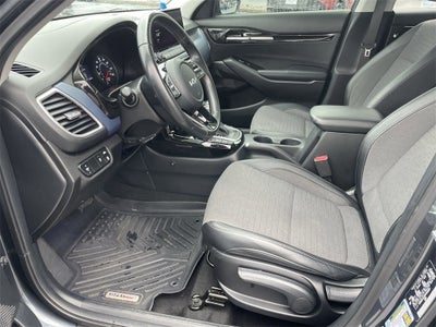 2023 Kia Seltos Nightfall