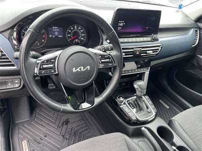 2023 Kia Seltos Nightfall