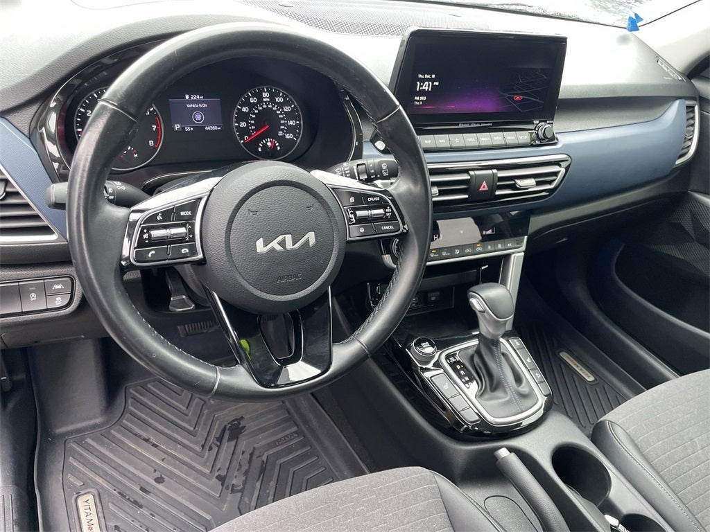 2023 Kia Seltos Nightfall