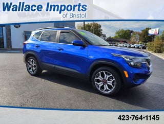 2021 Kia Seltos S