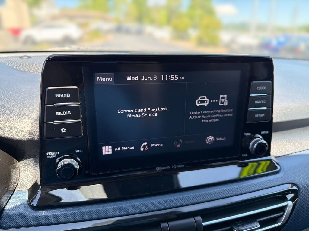 2023 Kia Seltos S