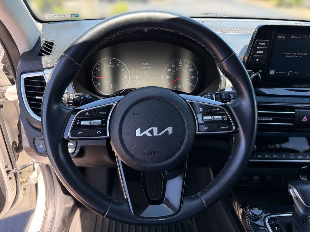 2023 Kia Seltos S