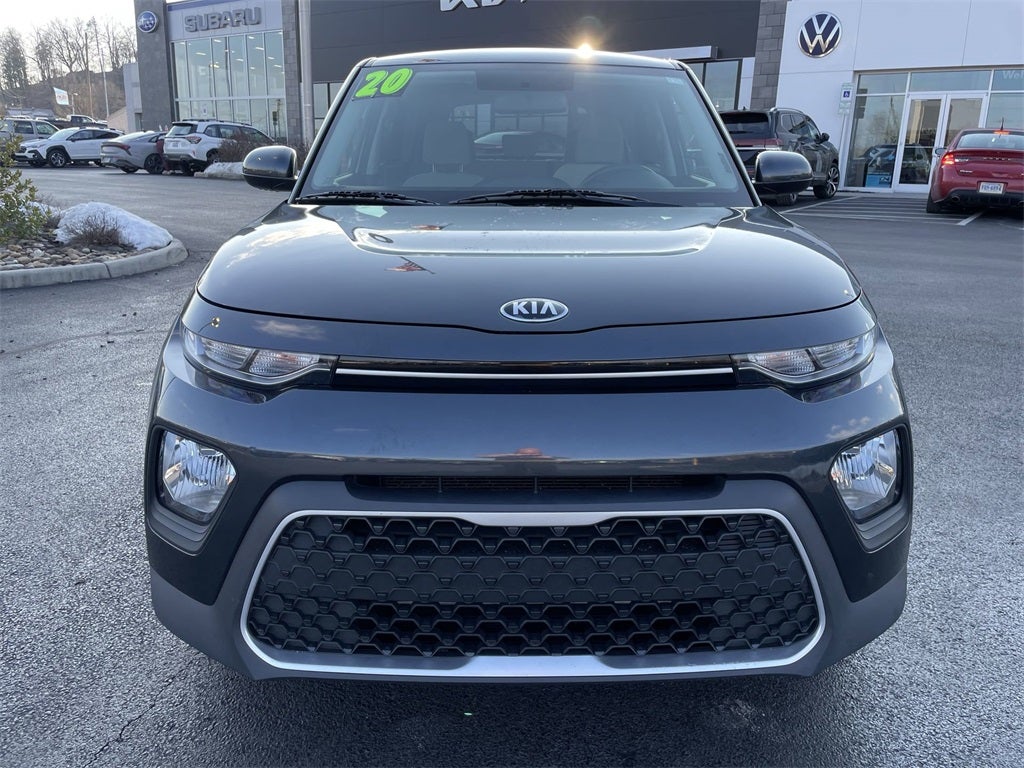2020 Kia Soul LX